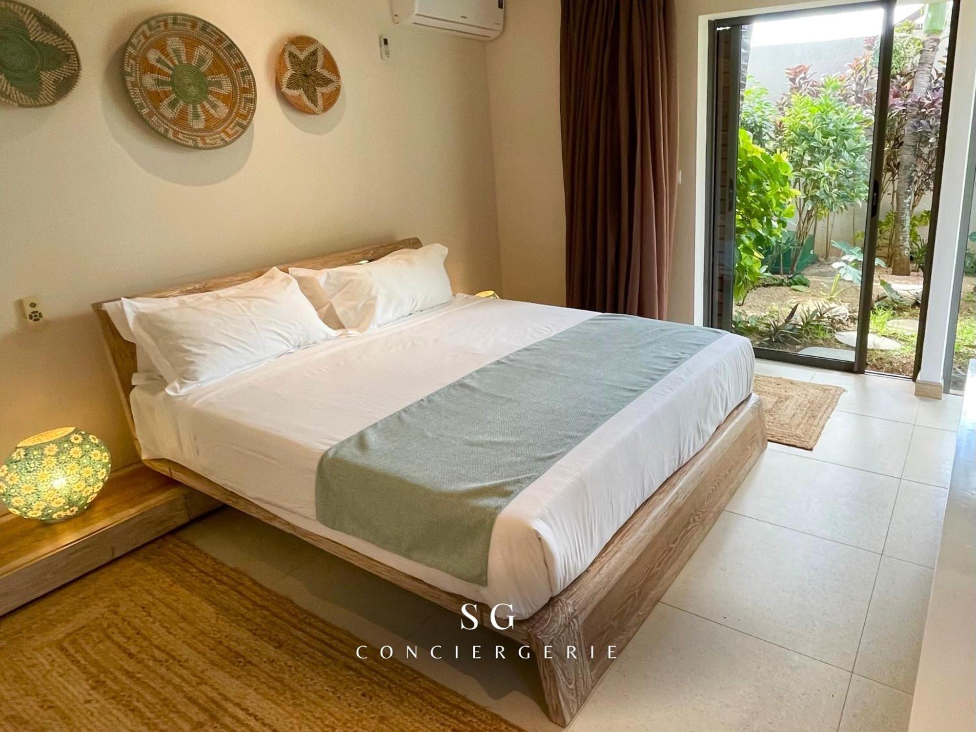 Sg1 L Eden Villa L Luxe 6 Pers L Piscine & Jardin Grand Baie Exterior foto